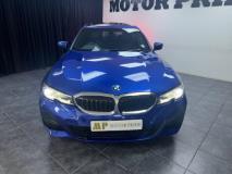 BMW 3 Series 320i M Sport Motor Pride