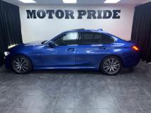 BMW 3 Series 320i M Sport Motor Pride