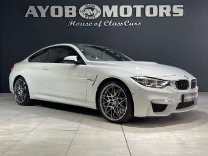 BMW M4 Coupe Ayob Motors - GAC & JMC Sandton