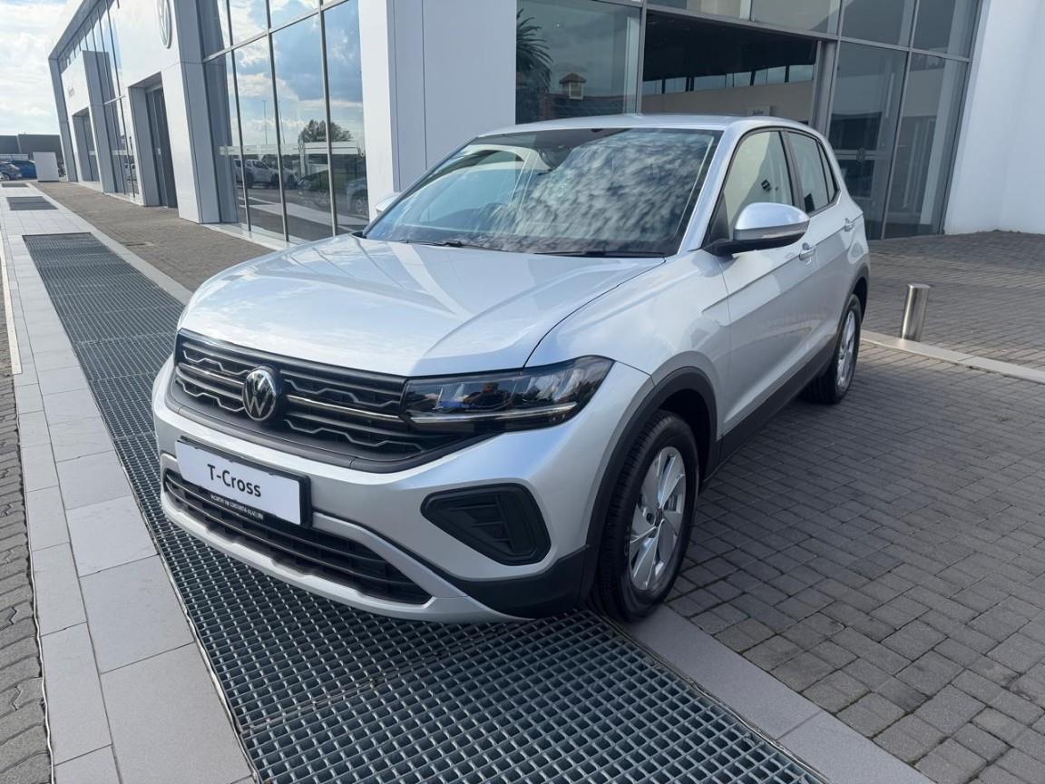 2026 Volkswagen T-Cross 1.0TSI Auto