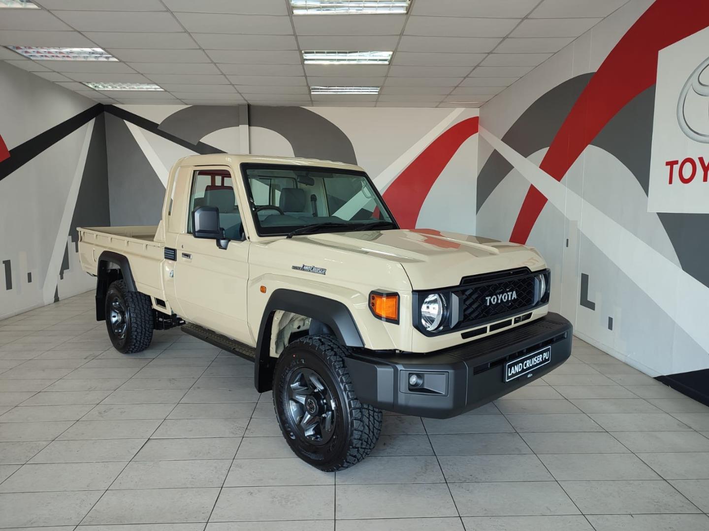 2026 Toyota Land Cruiser 79 2.8GD-6 Single Cab Auto for sale