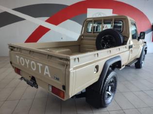 2026 Toyota Land Cruiser 79 2.8GD-6 Single Cab Auto for sale