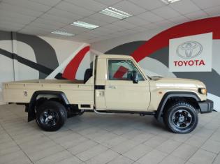 2026 Toyota Land Cruiser 79 2.8GD-6 Single Cab Auto for sale