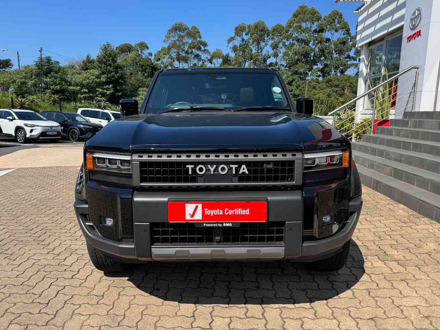 Toyota Land Cruiser Prado 2.8GD VX-R for sale in Hillcrest - ID