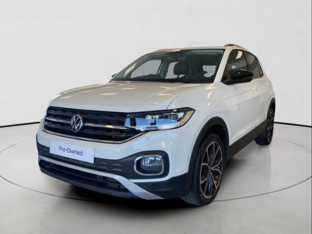Volkswagen T-Cross 1.0TSI 85kW Highline Milnerton Nissan