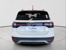 Volkswagen T-Cross 1.0TSI 85kW Highline Milnerton Nissan