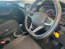 Volkswagen T-Cross 1.0TSI 85kW Highline Milnerton Nissan