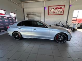 2024 Mercedes-AMG C-Class C43 for sale