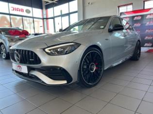 2024 Mercedes-AMG C-Class C43 for sale