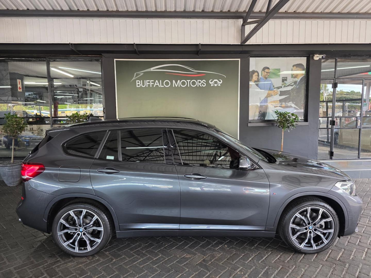 BMW X1 sDrive20d M Sport Buffalo Motors