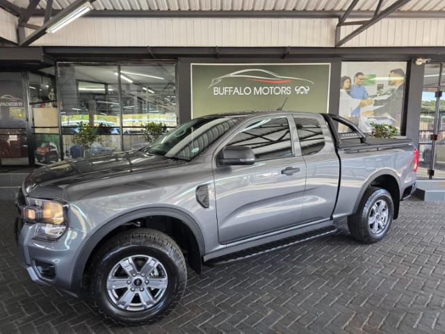 Ford Ranger 2.0 Sit Supercab XL 4x4 Auto Buffalo Motors