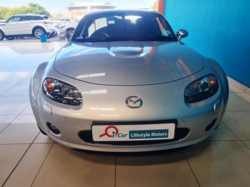 2007 Mazda MX-5 2.0 Roadster-Coupe for sale