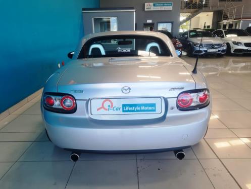 2007 Mazda MX-5 2.0 Roadster-Coupe for sale