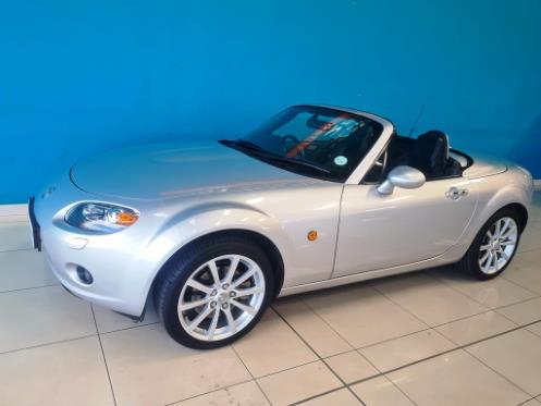 2007 Mazda MX-5 2.0 Roadster-Coupe for sale