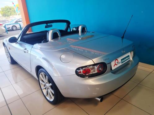 2007 Mazda MX-5 2.0 Roadster-Coupe for sale