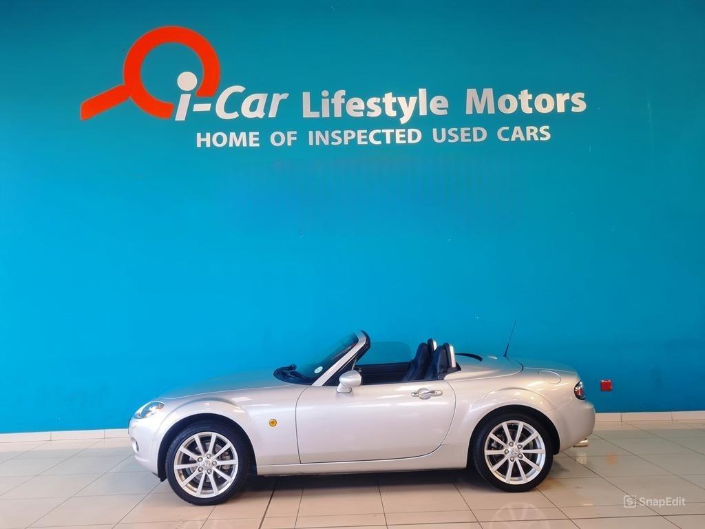 2007 Mazda MX-5 2.0 Roadster-Coupe for sale