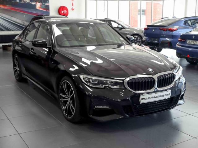BMW 3 Series 320i M Sport BMW Nelson Mandela Bay