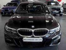BMW 3 Series 320i M Sport BMW Nelson Mandela Bay