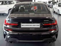 BMW 3 Series 320i M Sport BMW Nelson Mandela Bay