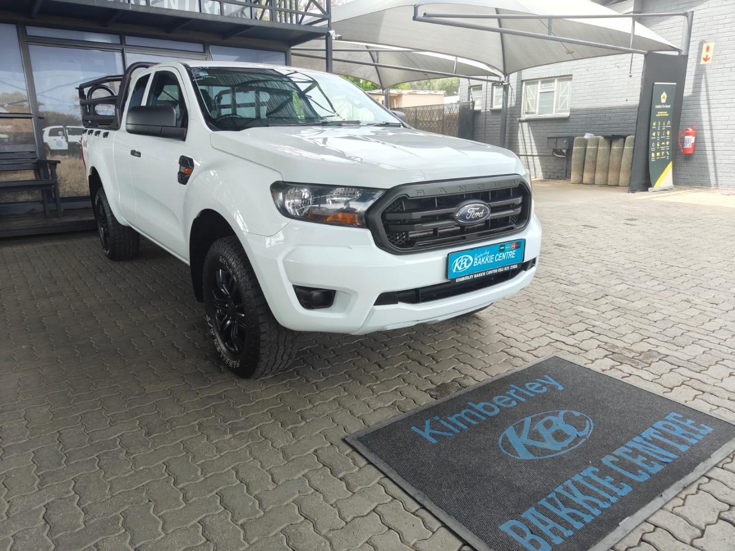 Ford Ranger 2.2TDCi SuperCab 4x4 XL Kimberley Bakkie Centre