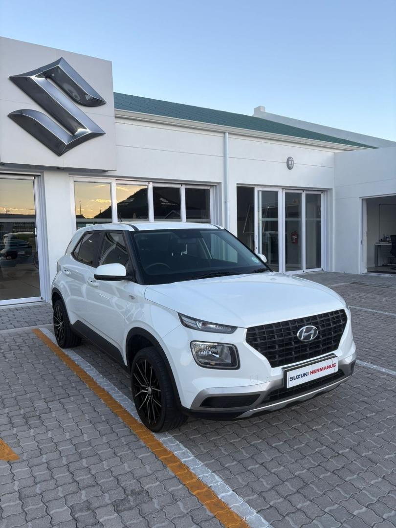 2020 Hyundai Venue 1.0T TGDI Motion