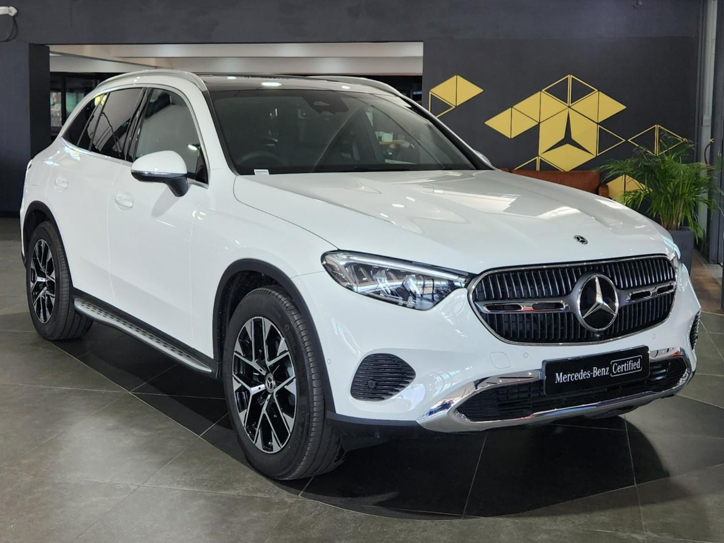2026 Mercedes-Benz GLC GLC200 4Matic Avantgarde