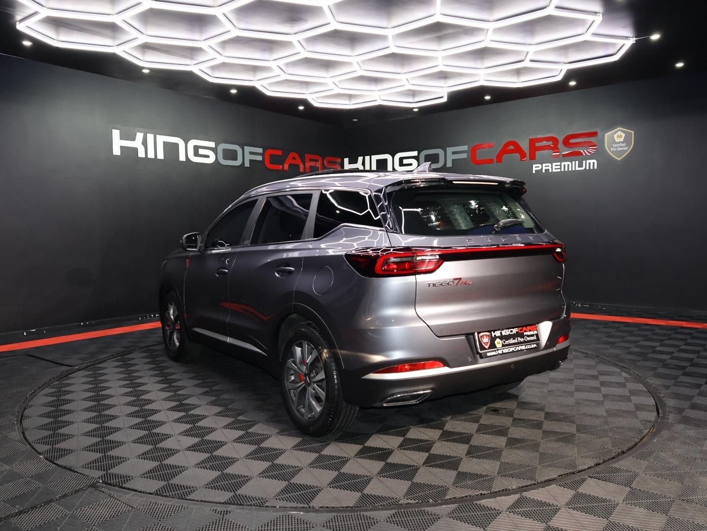 Chery Tiggo 7 Pro 1.5T Executive for sale in Boksburg - ID