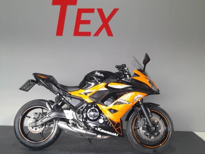 その他 A 392 Kawasaki NINJA 650 Manual for sale in George - ID: 28503352