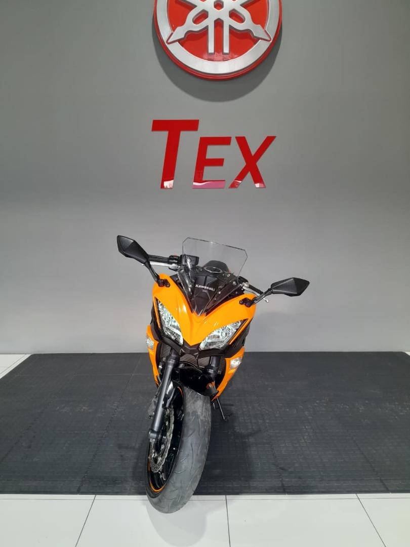 Kawasaki NINJA 650 Manual for sale in George - ID: 28503352