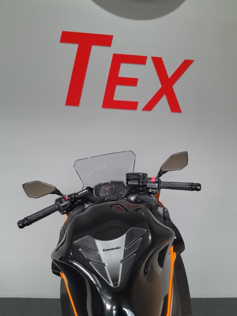 Kawasaki NINJA 650 Manual for sale in George - ID: 28503352