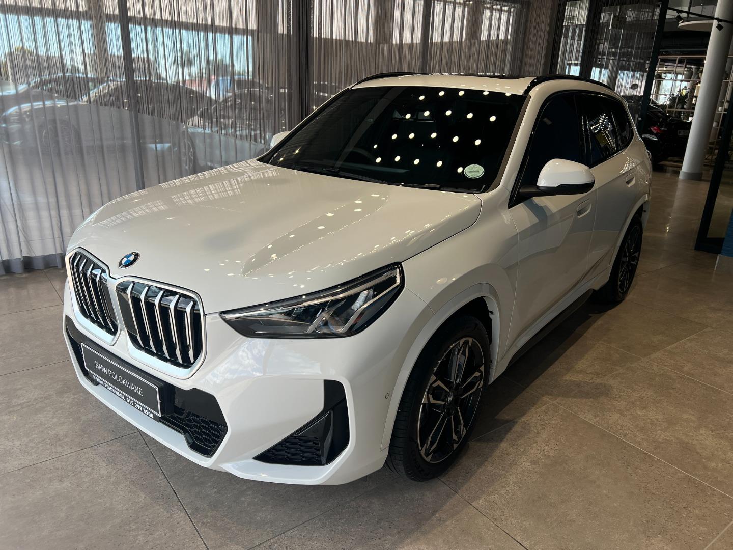 BMW X1 sDrive18d M Sport BMW Polokwane