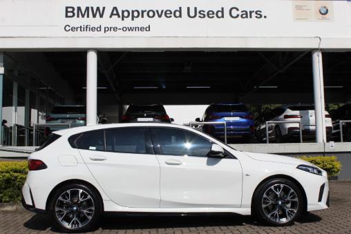 2025 BMW 1 Series 118 M Sport for sale