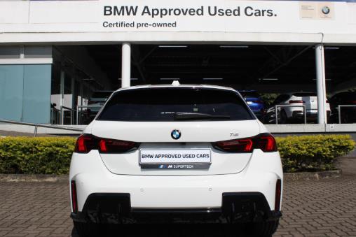 2025 BMW 1 Series 118 M Sport for sale