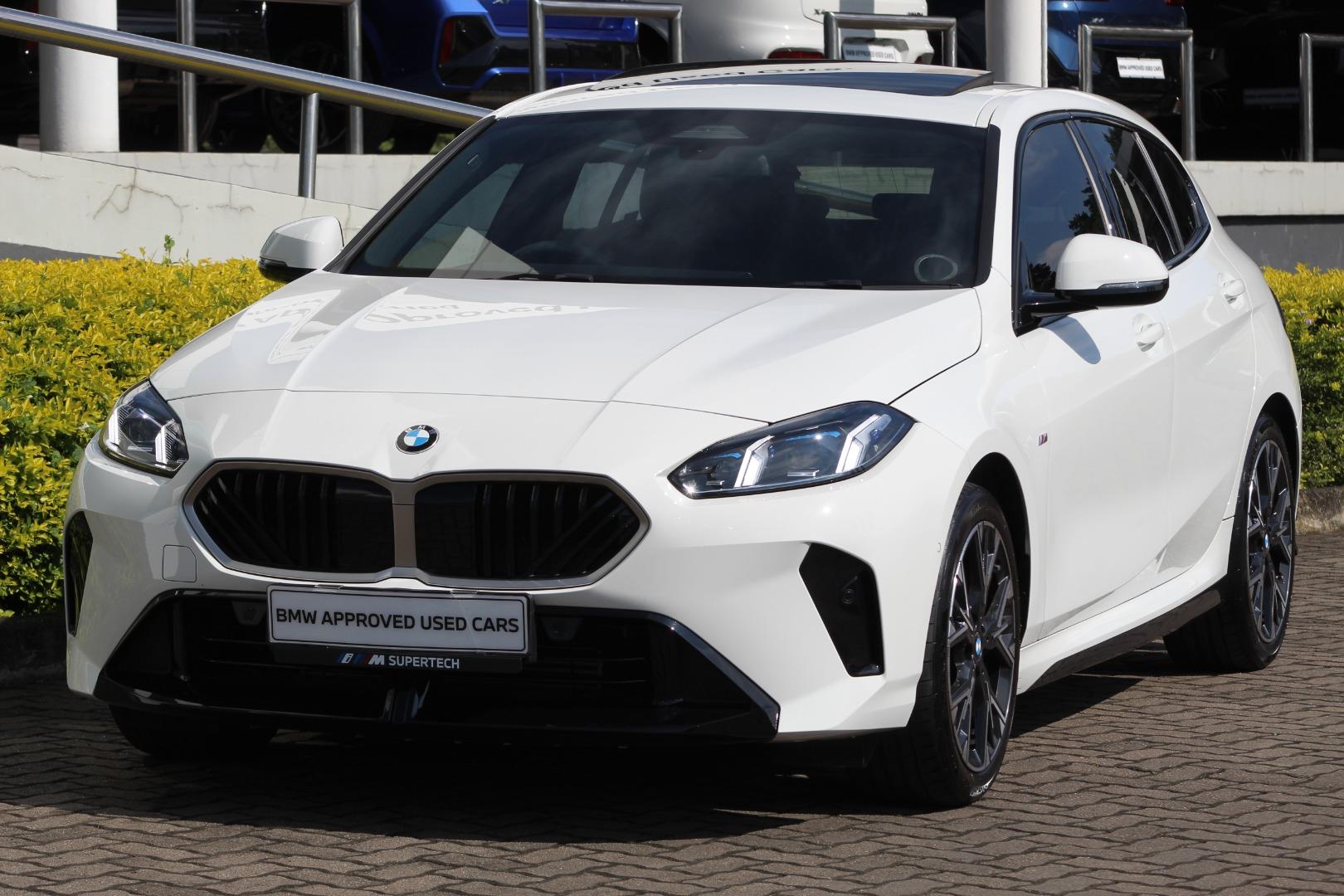 2025 BMW 1 Series 118 M Sport for sale