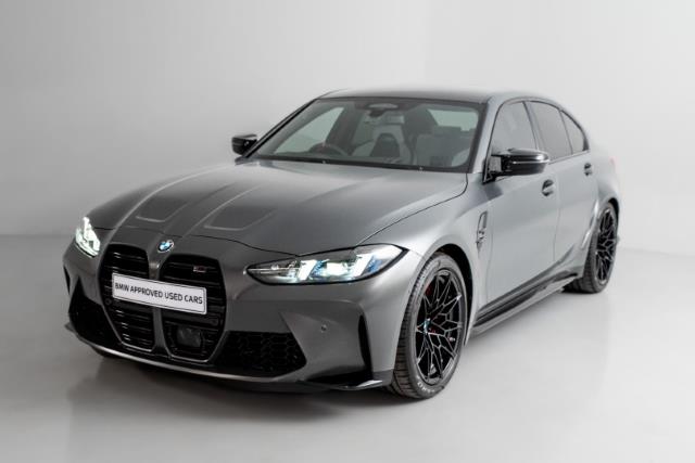 BMW M3 Competition M xDrive BMW Midrand