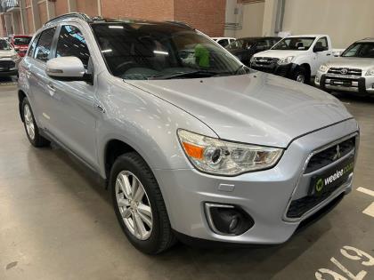 Mitsubishi ASX 2.0 GLS Auto Weelee Megastore Centurion