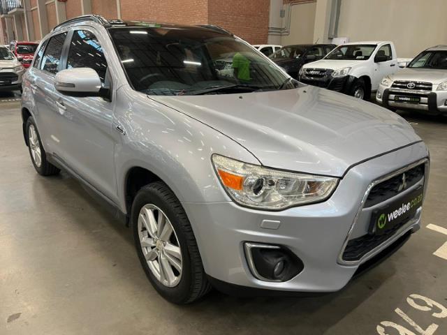 Mitsubishi ASX 2.0 GLS Auto Weelee Megastore Centurion