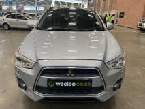 Mitsubishi ASX 2.0 GLS Auto Weelee Megastore Centurion