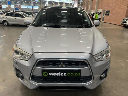 2014 Mitsubishi ASX 2.0 GLS Auto for sale