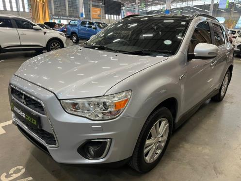 2014 Mitsubishi ASX 2.0 GLS Auto for sale