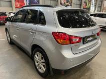 Mitsubishi ASX 2.0 GLS Auto Weelee Megastore Centurion