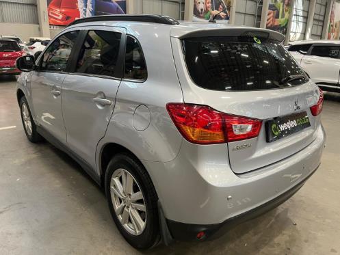 2014 Mitsubishi ASX 2.0 GLS Auto for sale