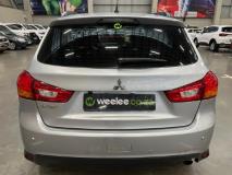 Mitsubishi ASX 2.0 GLS Auto Weelee Megastore Centurion