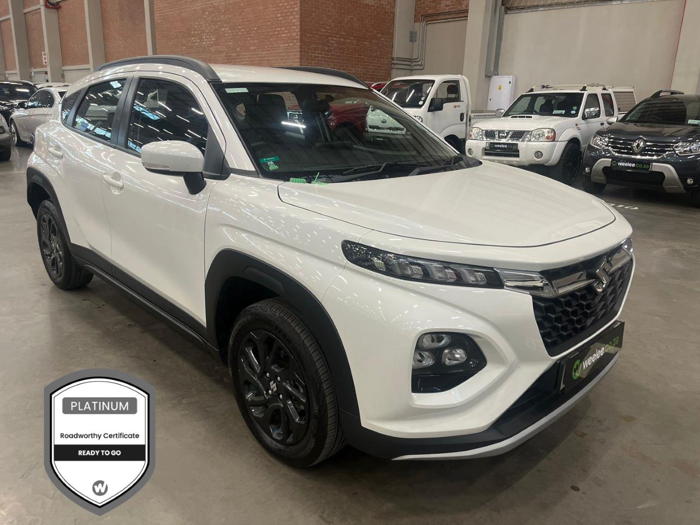 2025 Suzuki Fronx 1.5 GL Manual for sale