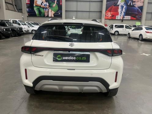 2025 Suzuki Fronx 1.5 GL Manual for sale