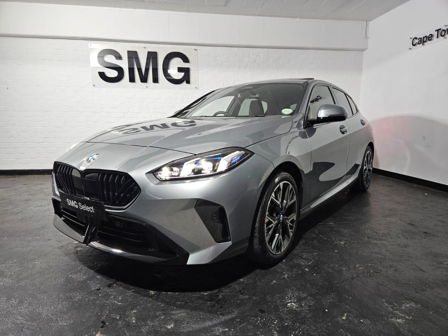 2026 BMW 1 Series 118 M Sport for sale