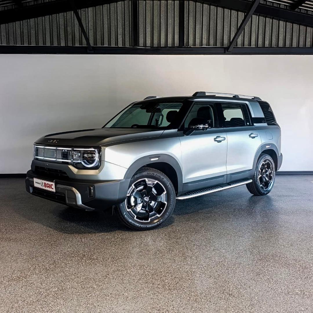 2026 BAIC B30
