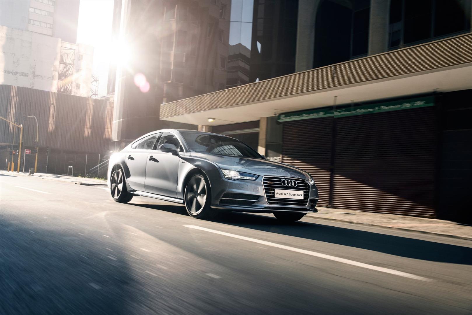 Audi A7