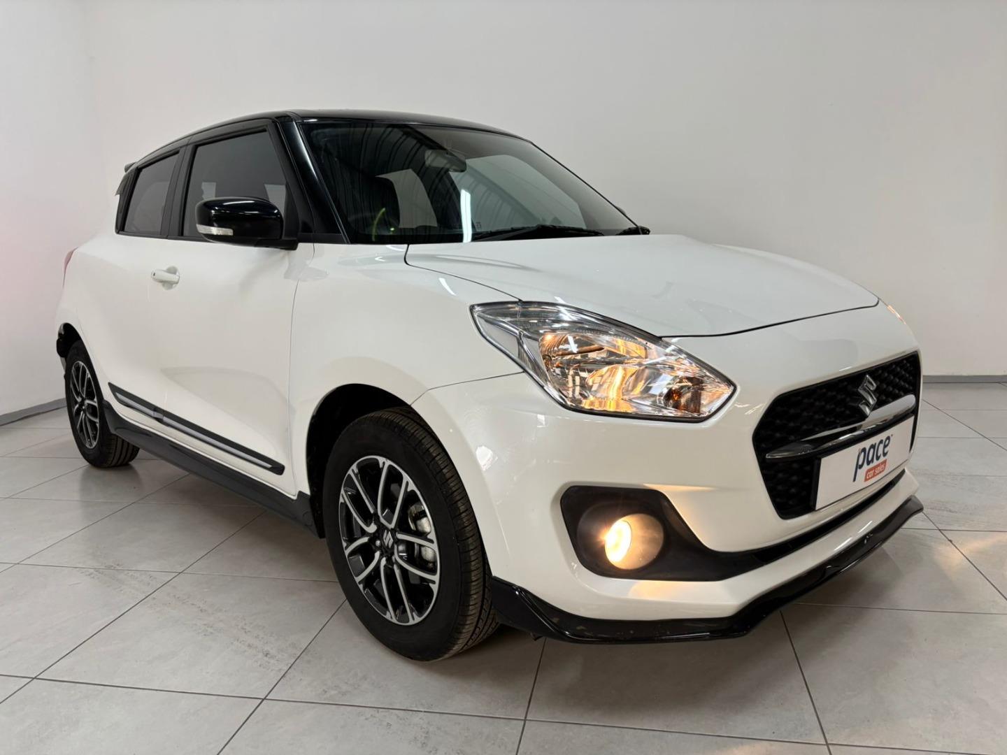 Suzuki Swift 1.2 GLX Pace Car Sales
