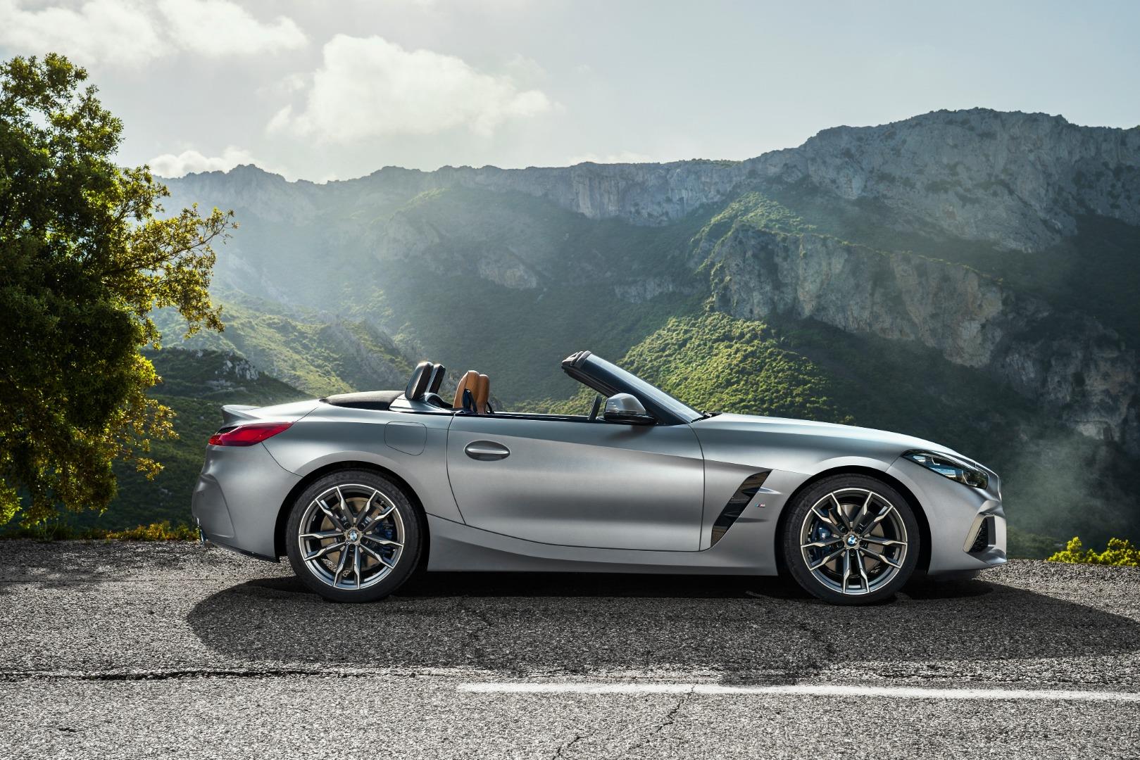 The best official BMW Z4 offers AutoTrader found advertised in 2019 ...